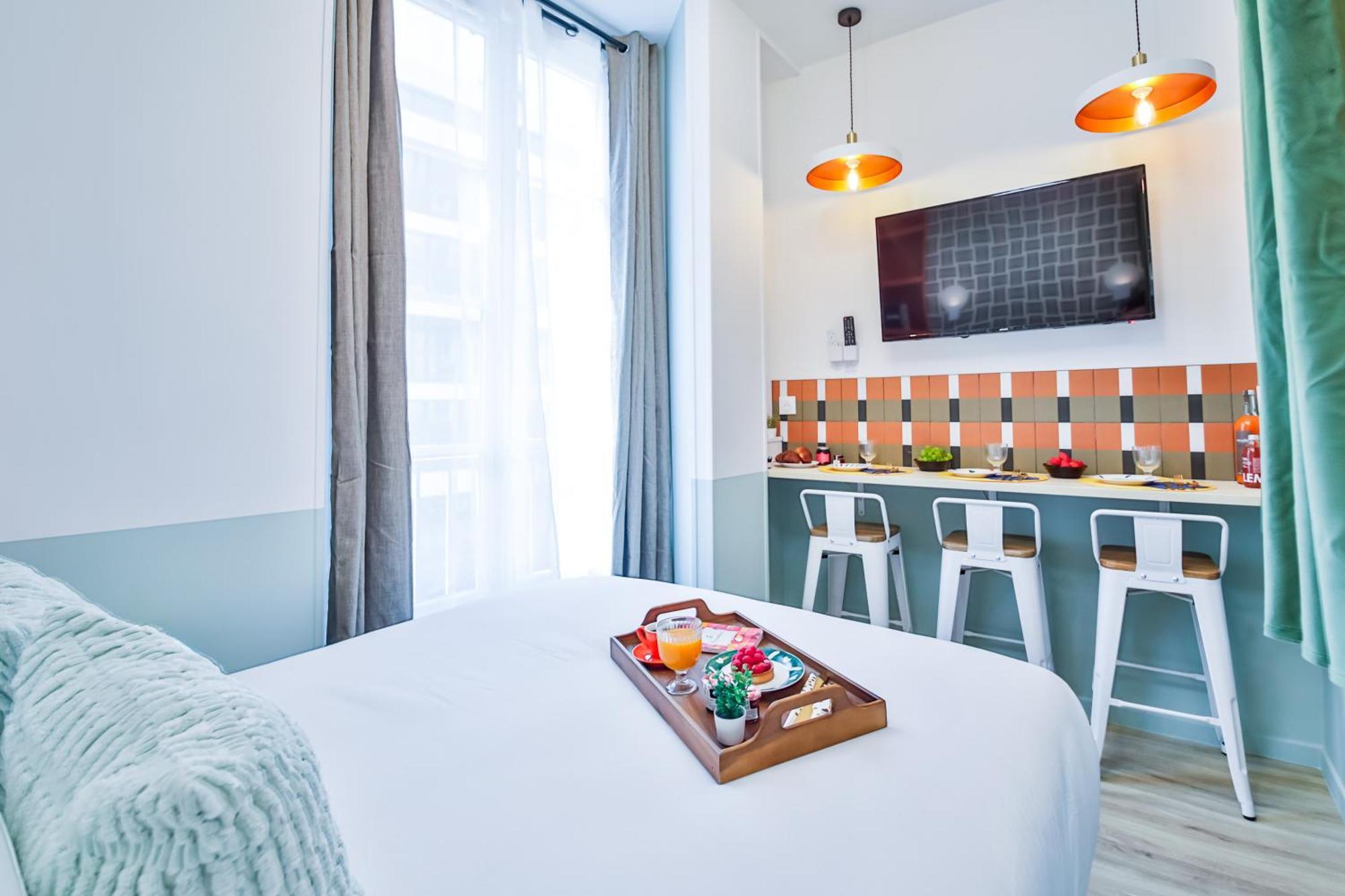 Appartement Ws Opera - Chateaudun Parijs