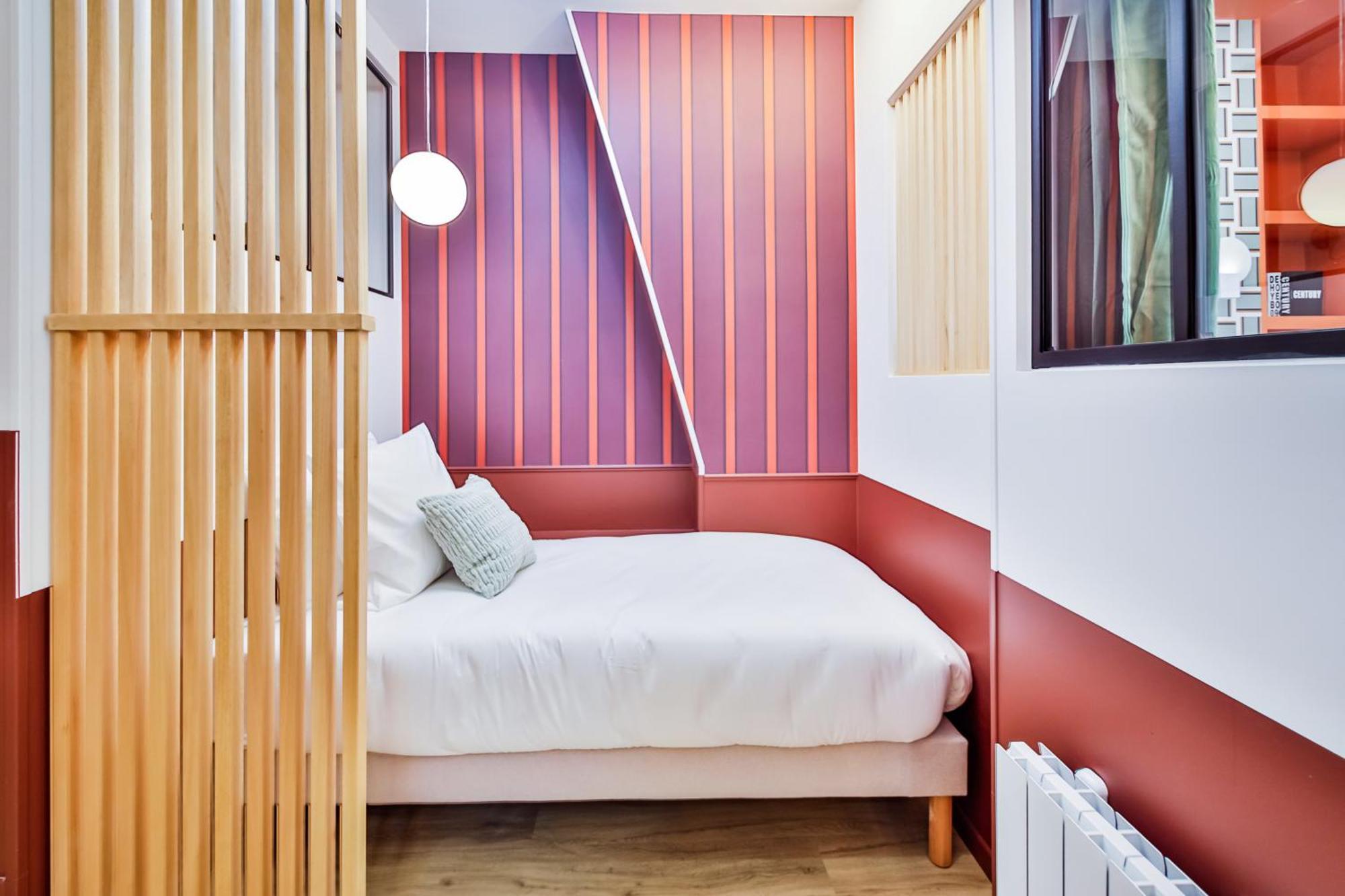 Ws Opera - Chateaudun Appartement Parijs