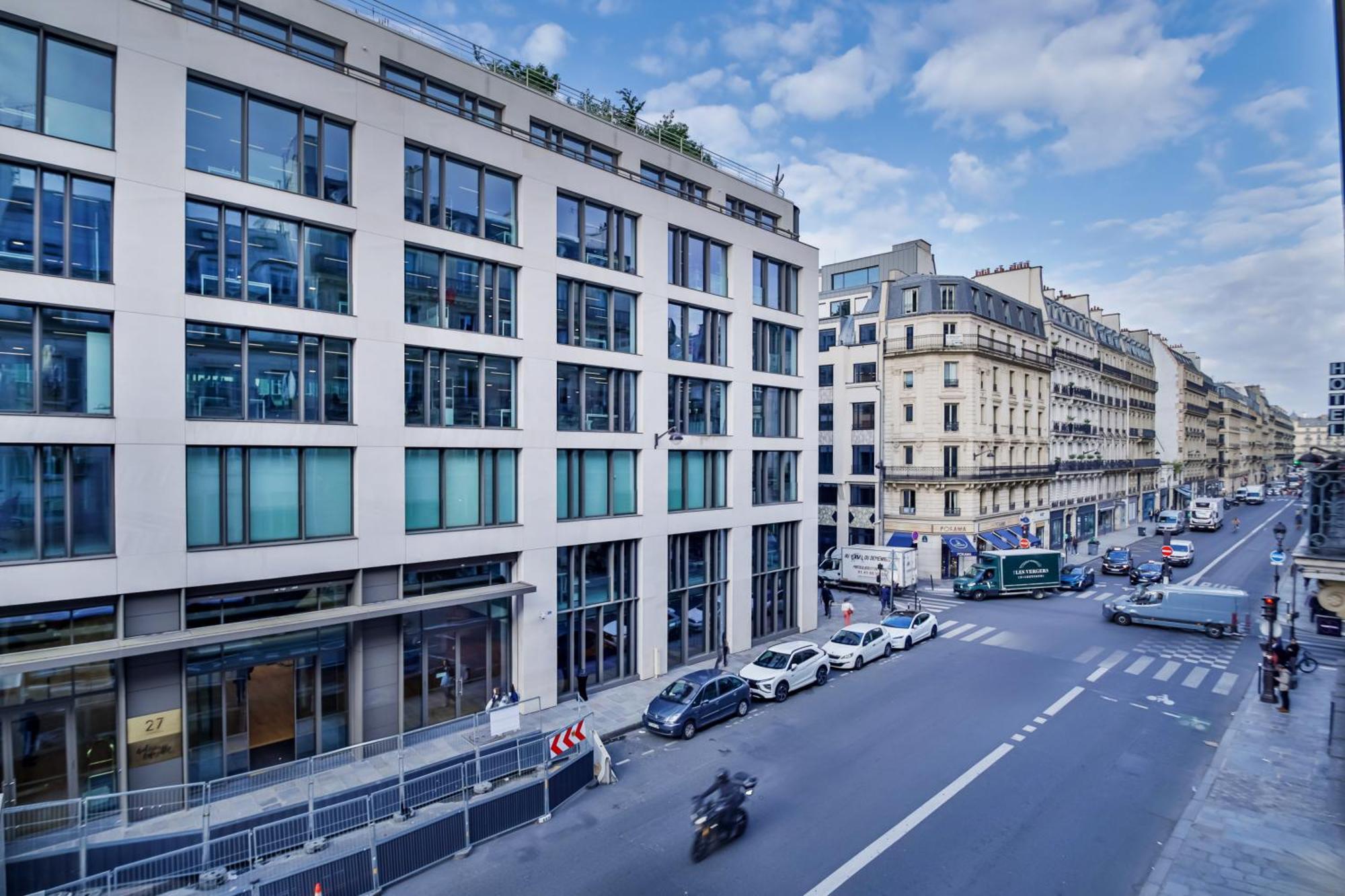 Ws Opera - Chateaudun Appartement Parijs