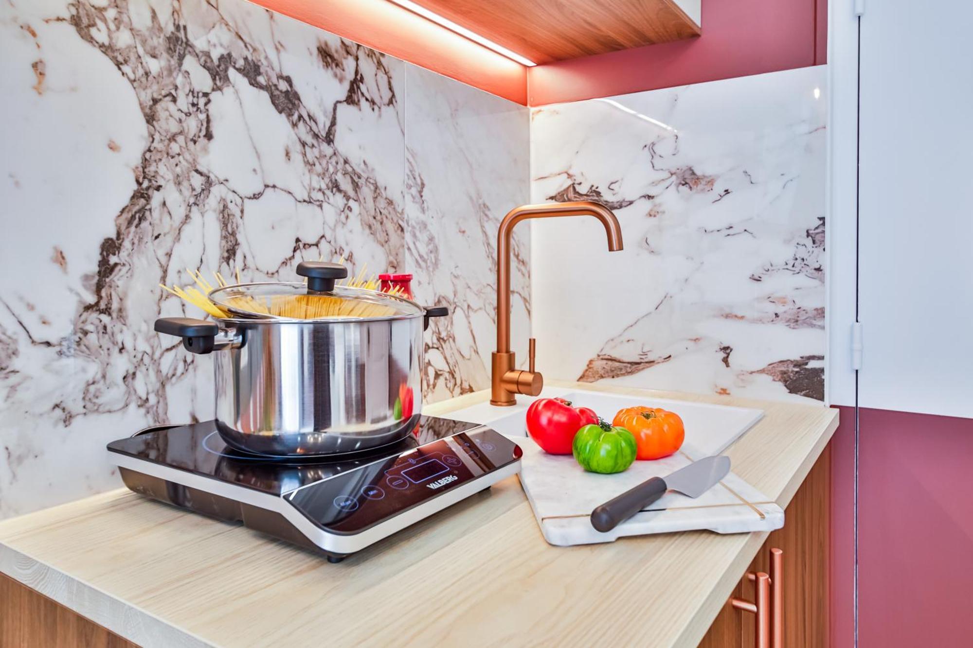 Ws Opera - Chateaudun Appartement Parijs
