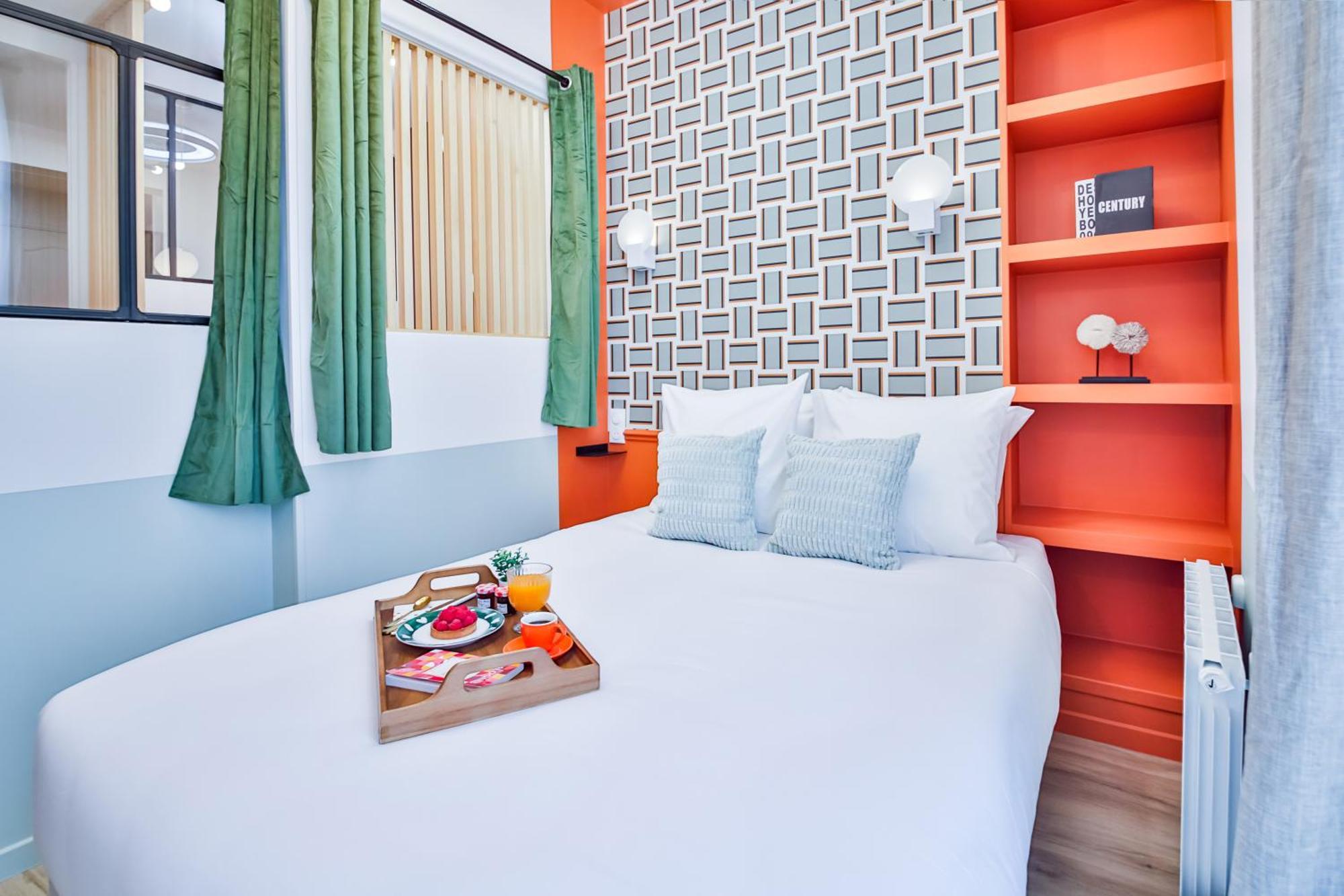 Ws Opera - Chateaudun Appartement Parijs