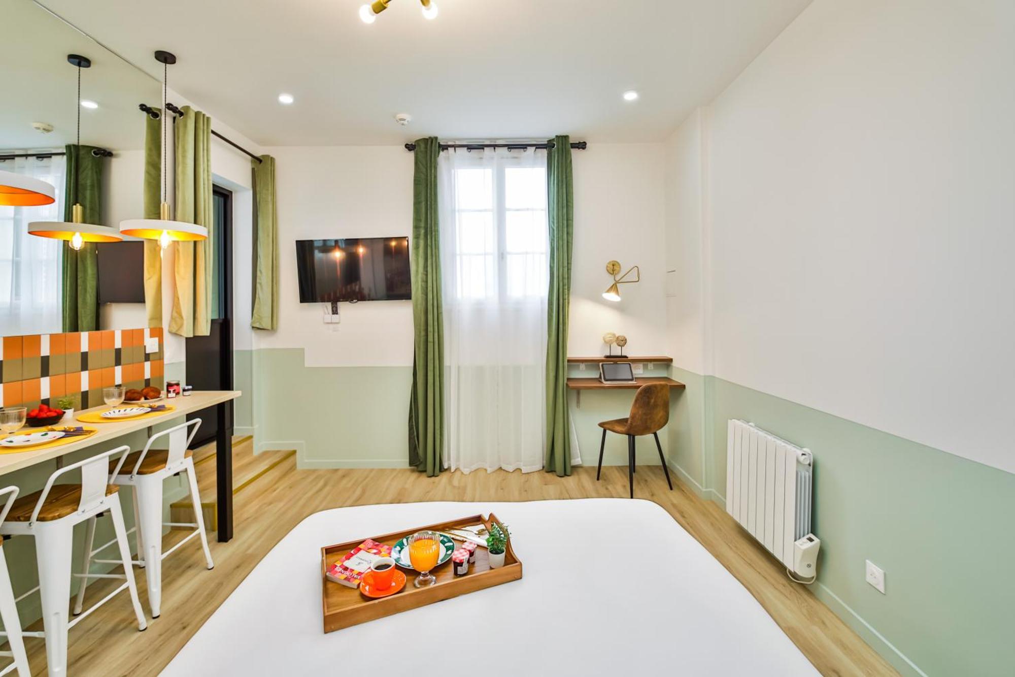 Appartement Ws Opera - Chateaudun Parijs