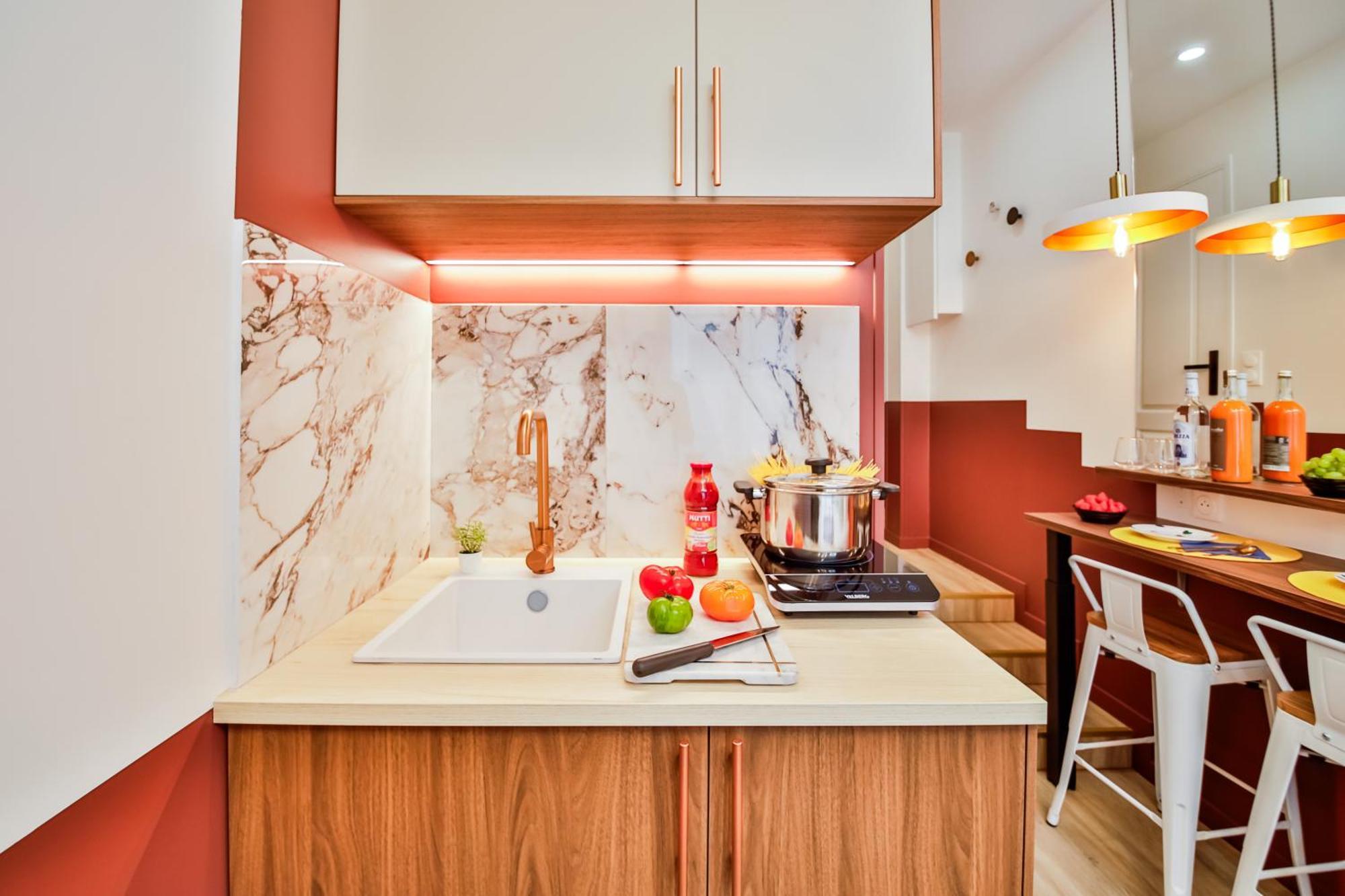 Ws Opera - Chateaudun Appartement