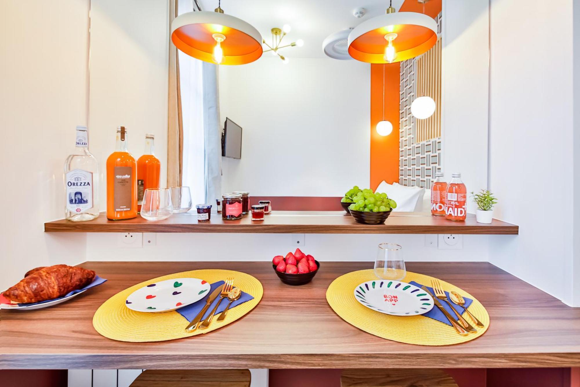Ws Opera - Chateaudun Appartement Parijs