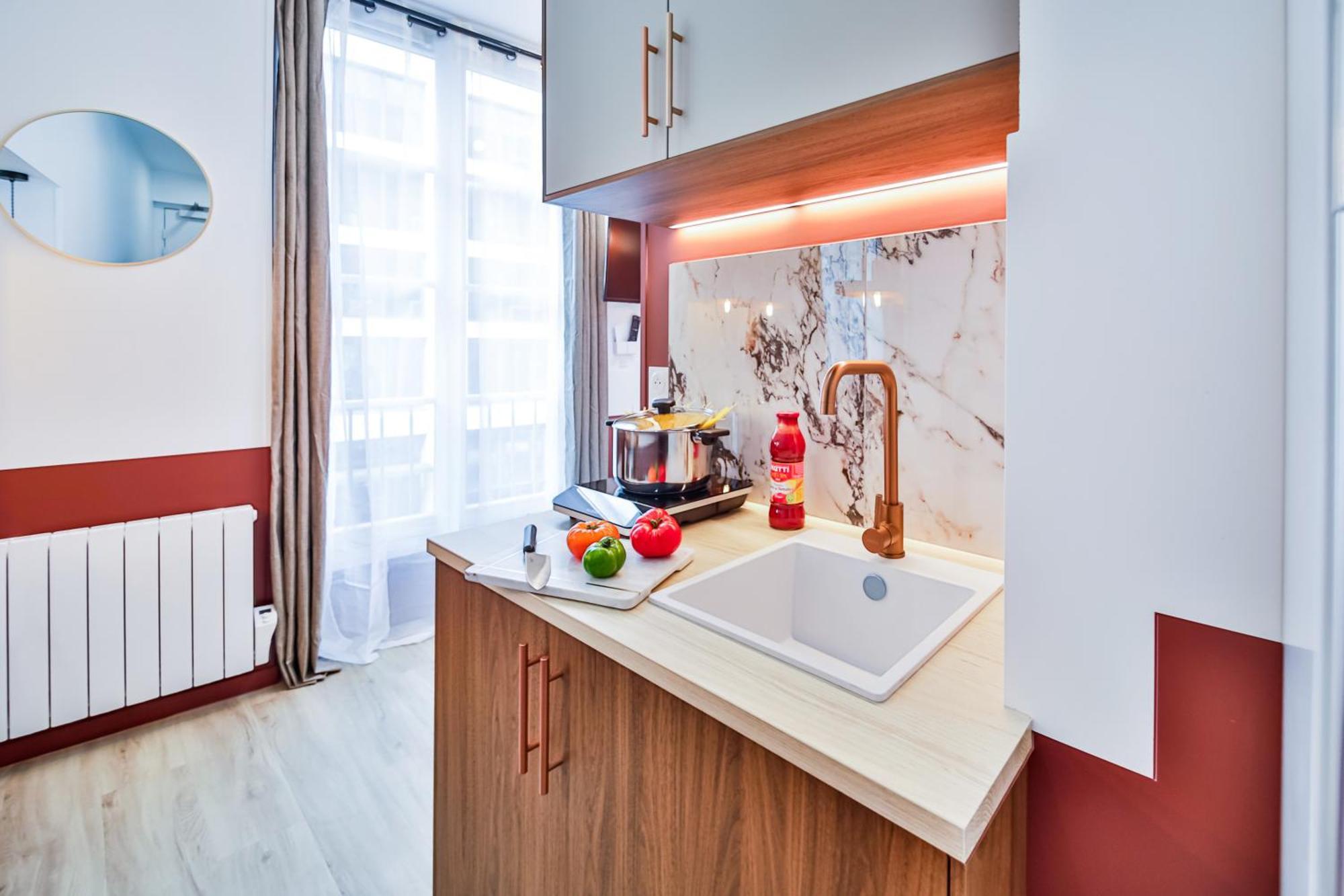 Appartement Ws Opera - Chateaudun