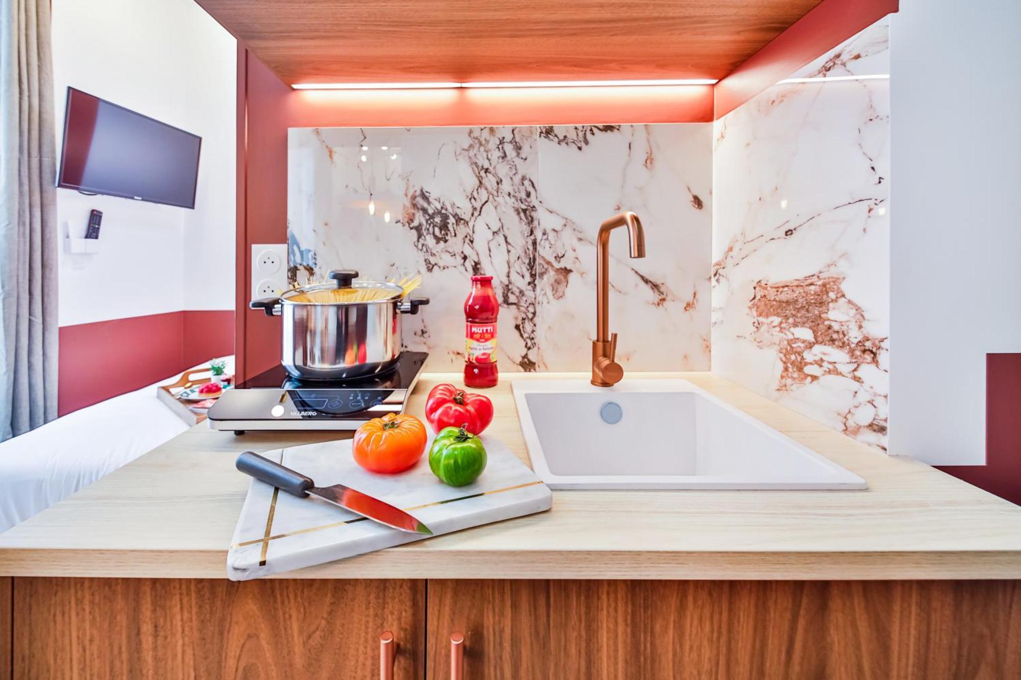 Ws Opera - Chateaudun Appartement *