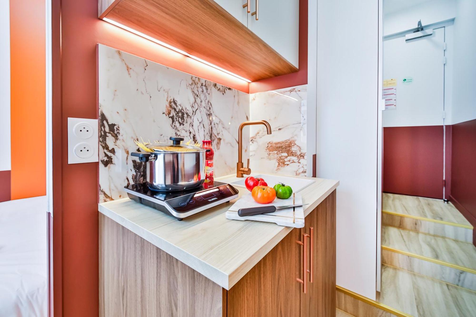 Appartement Ws Opera - Chateaudun Parijs