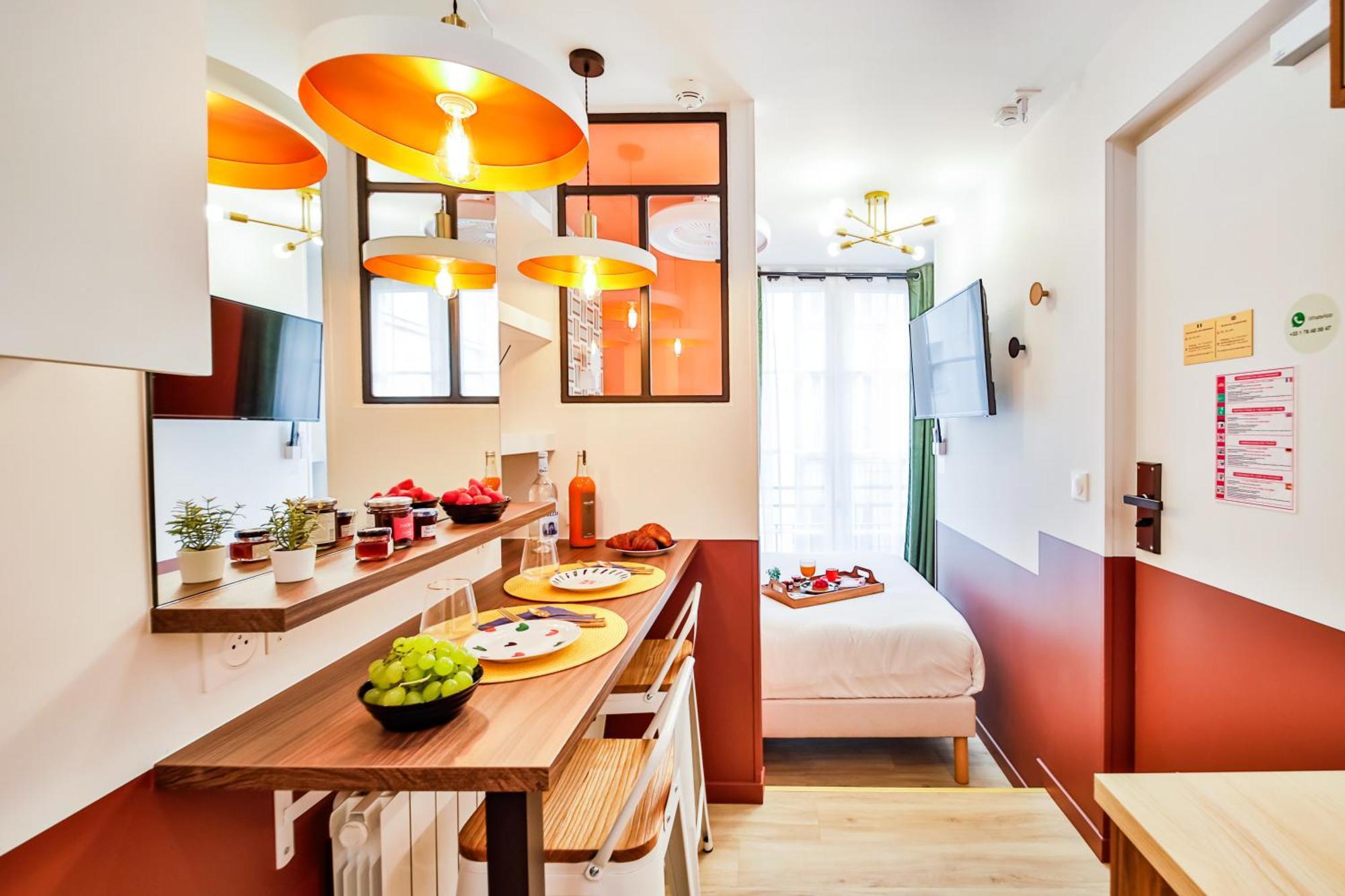 Ws Opera - Chateaudun Appartement