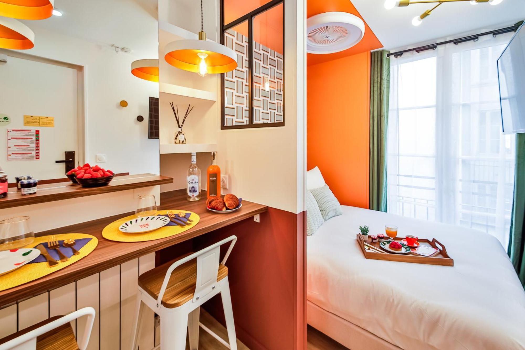 Appartement Ws Opera - Chateaudun